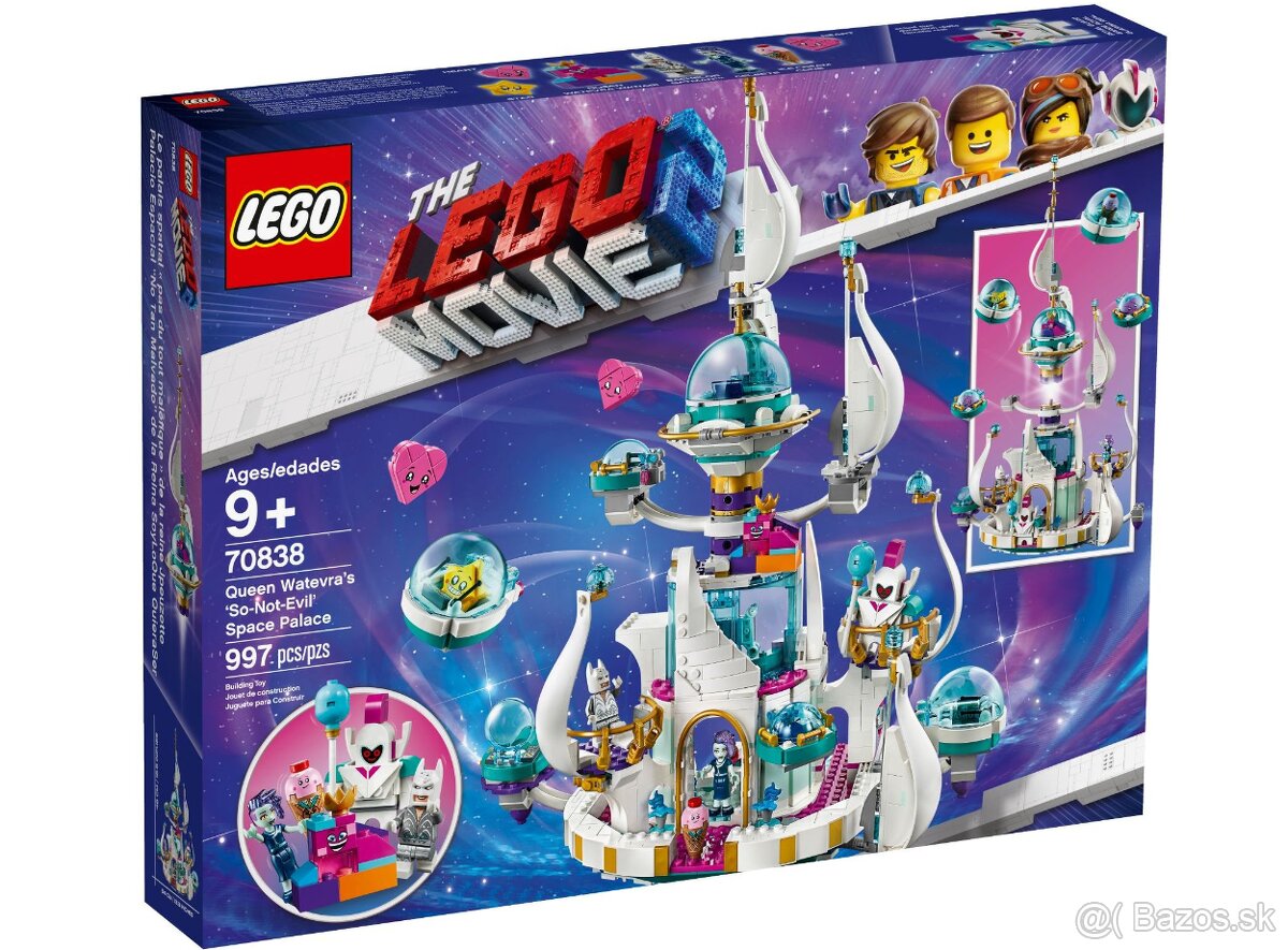 LEGO - LEGO Movie - 4