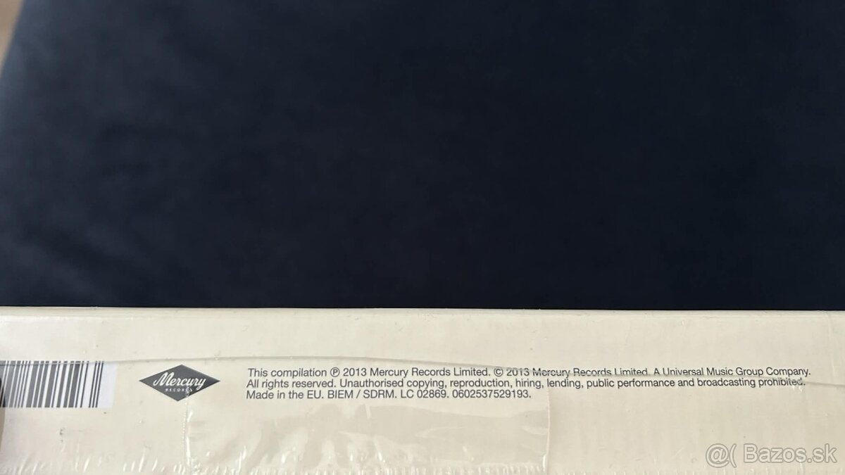 Dire Straits-The Studio Albums 1978-1991 (8LP) - 4