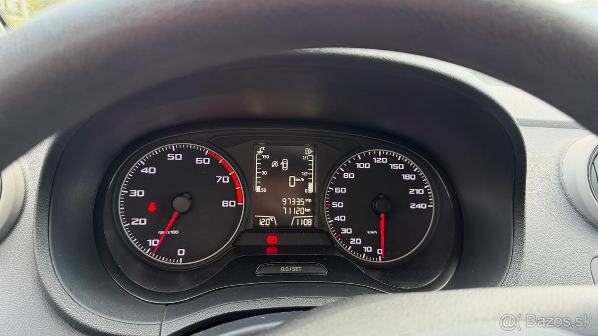 Seat Ibiza 1,0 MPi, 71 000 km - 4