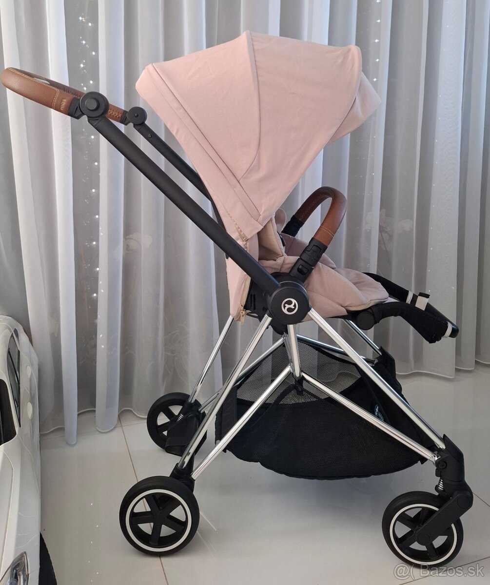 Cybex mios 3.0 2024 cozy beige - 4
