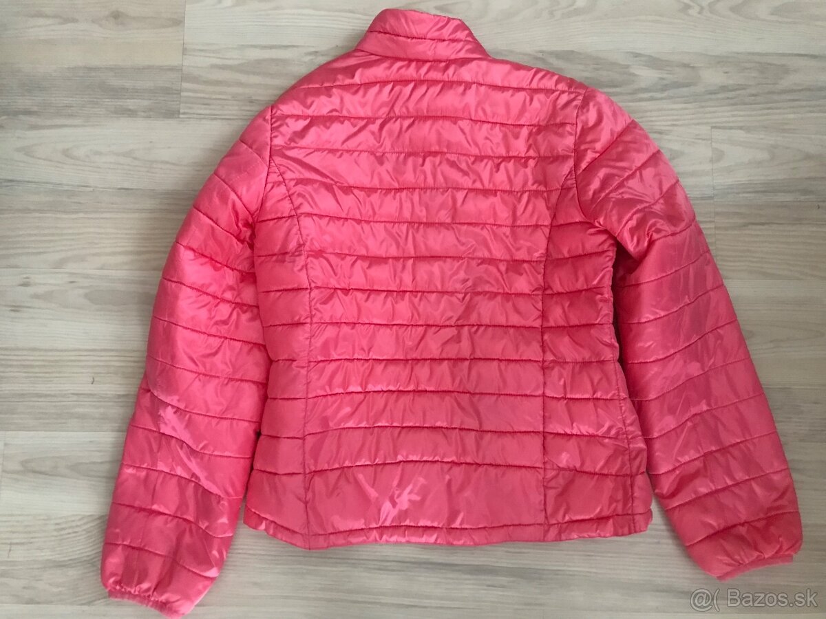 Prechodná bunda HM v. 164 - 4