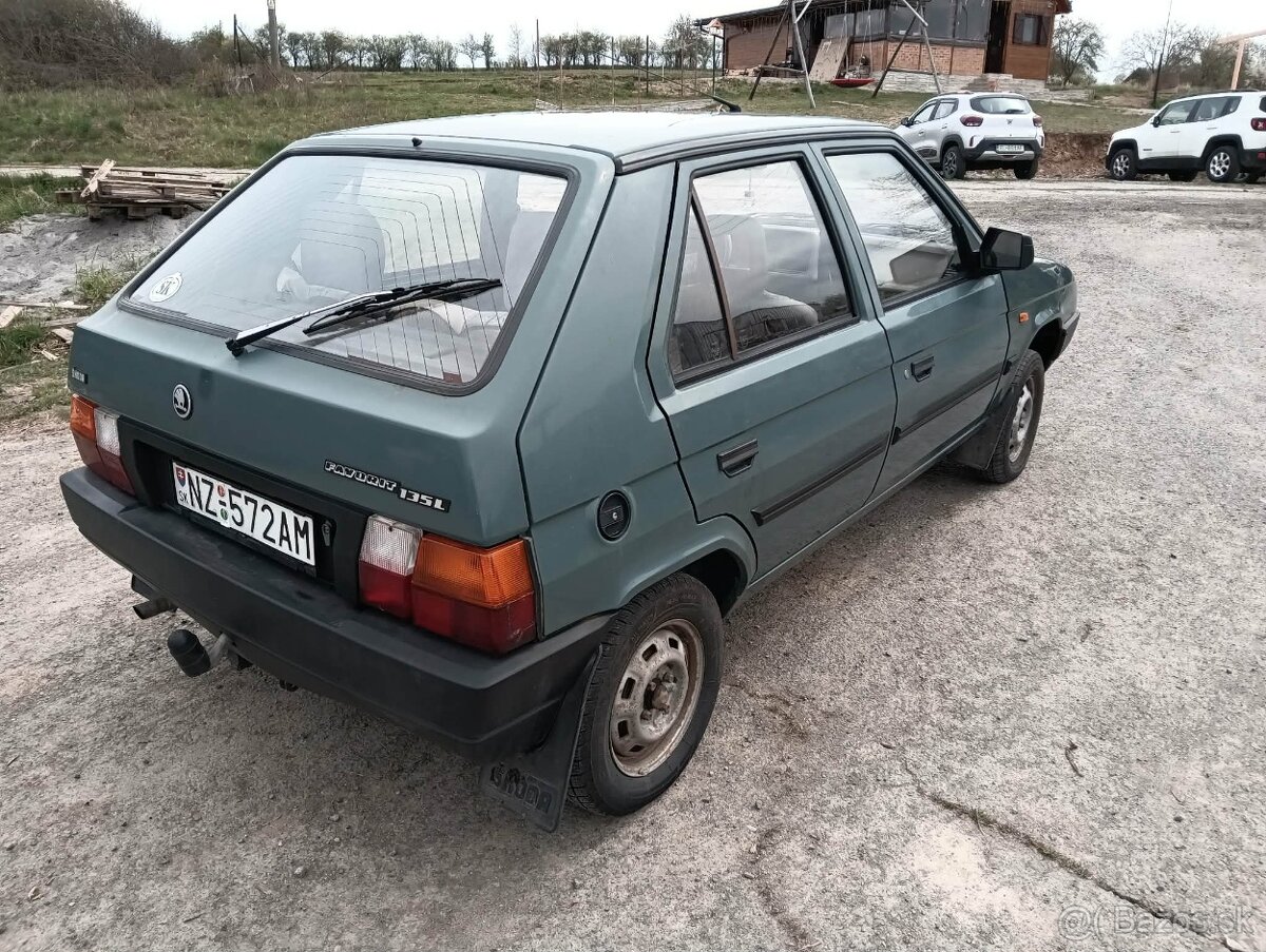 Škoda Favorit - 4