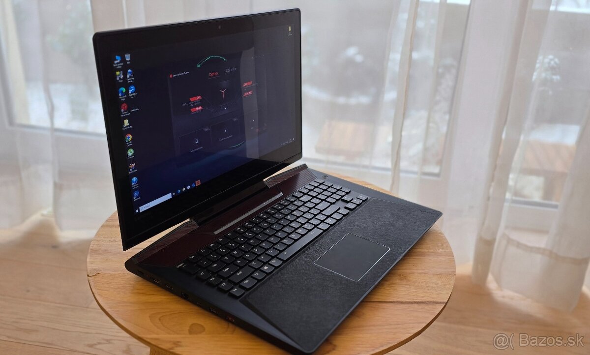 Lenovo Y910 herný notebook - 4