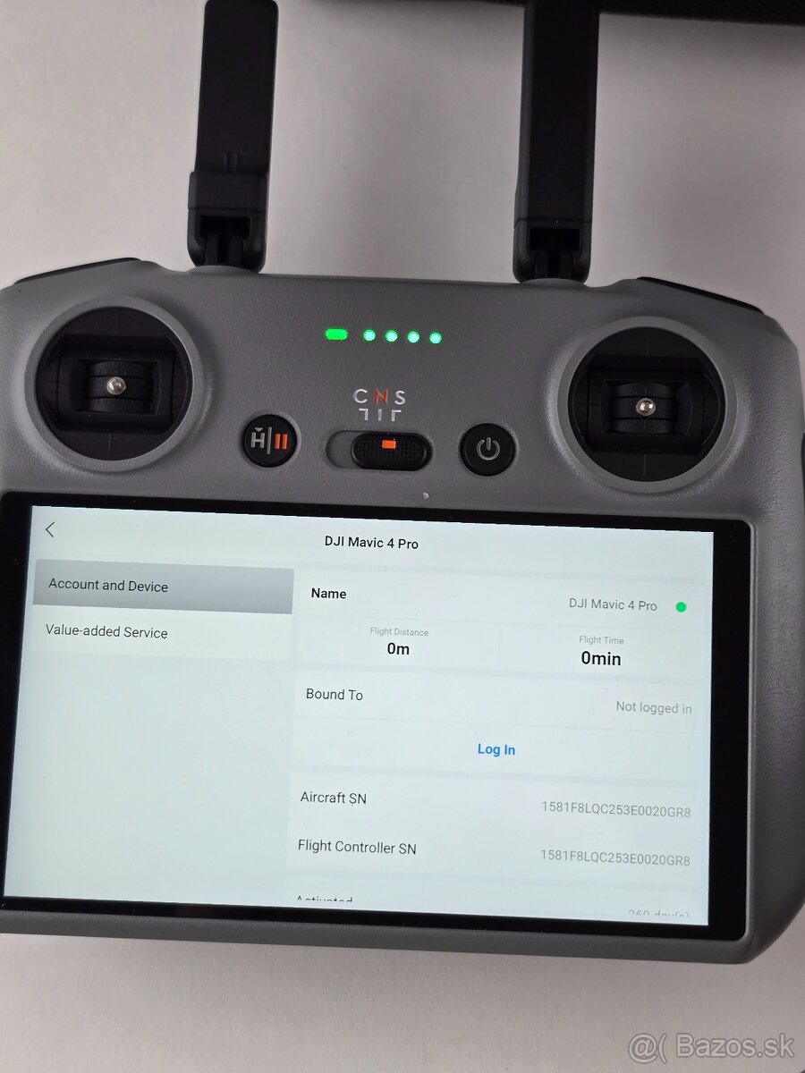 DJI Mavic 4 Pro + RC 2 - 4