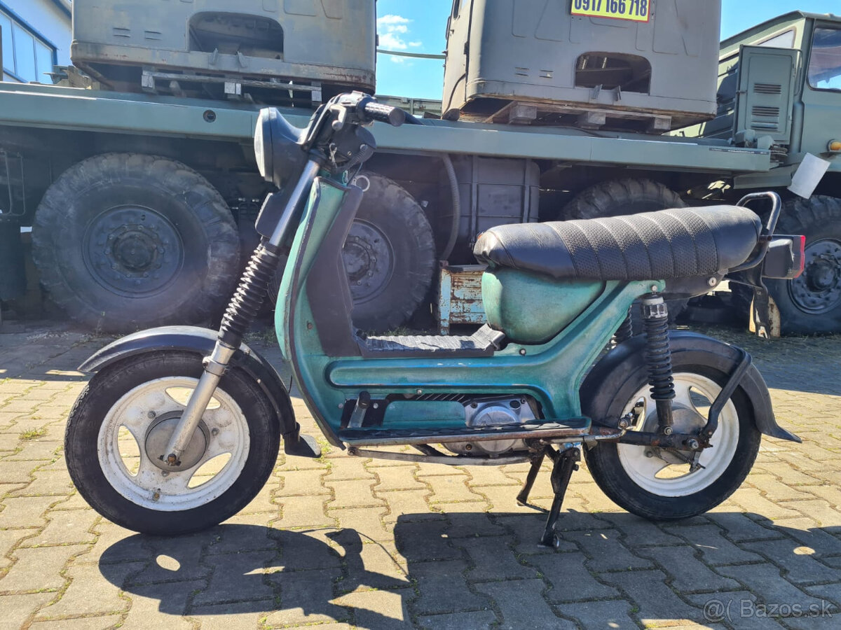 SIMSON SR50 - 4