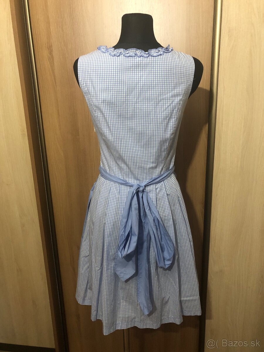 Dirndl…Bavorský kroj-v.38 - 4