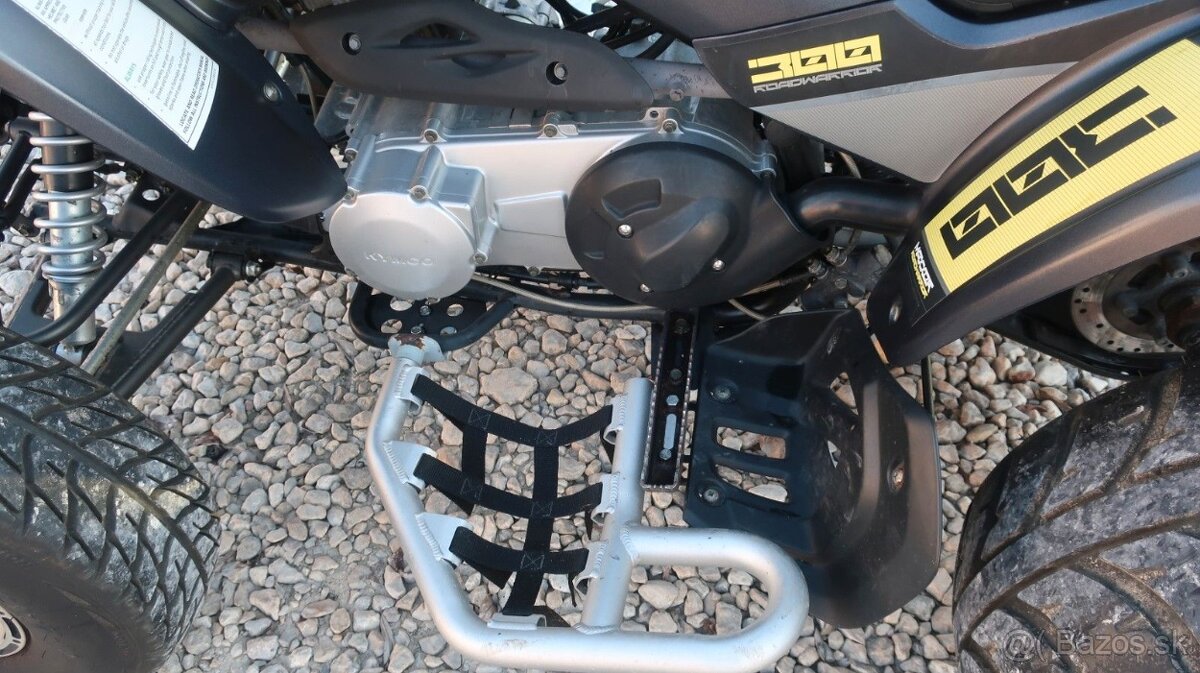 Kymco Maxxer 300 SM