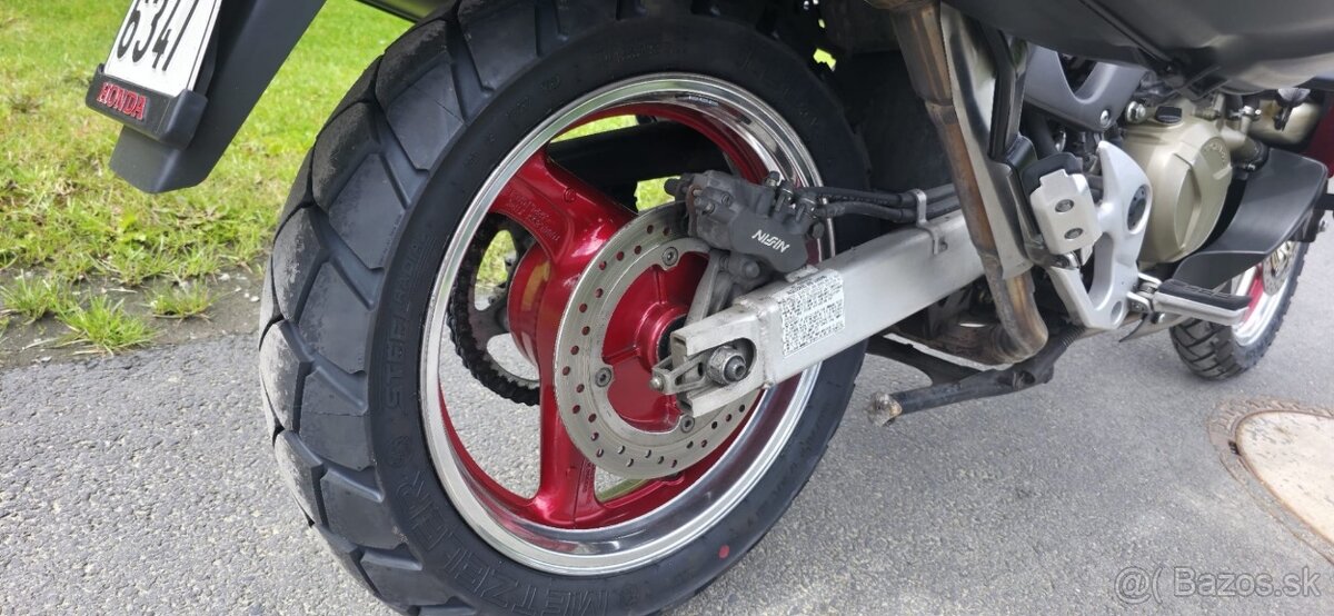 Honda XL1000V Varadero