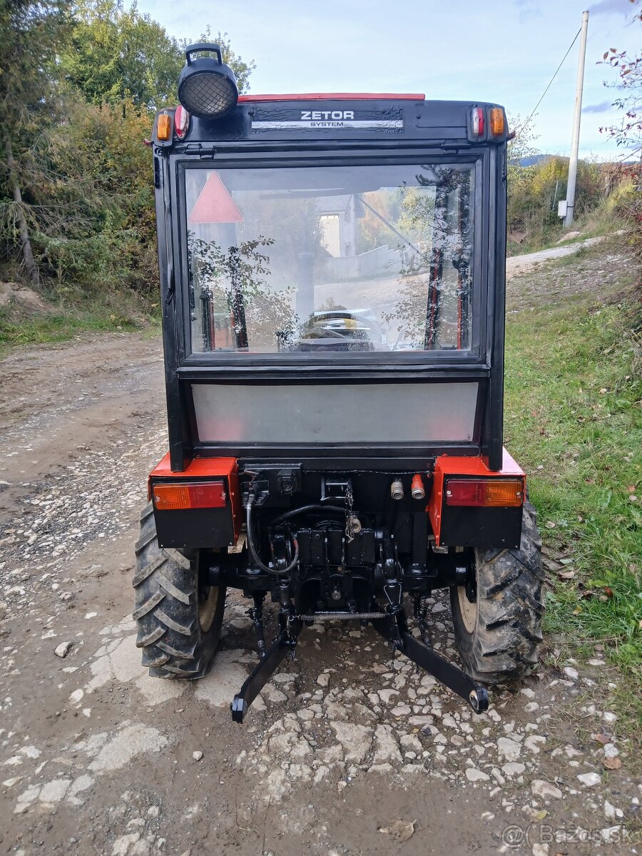 Predám Agrozet MT8 - 050 Perkins - 4