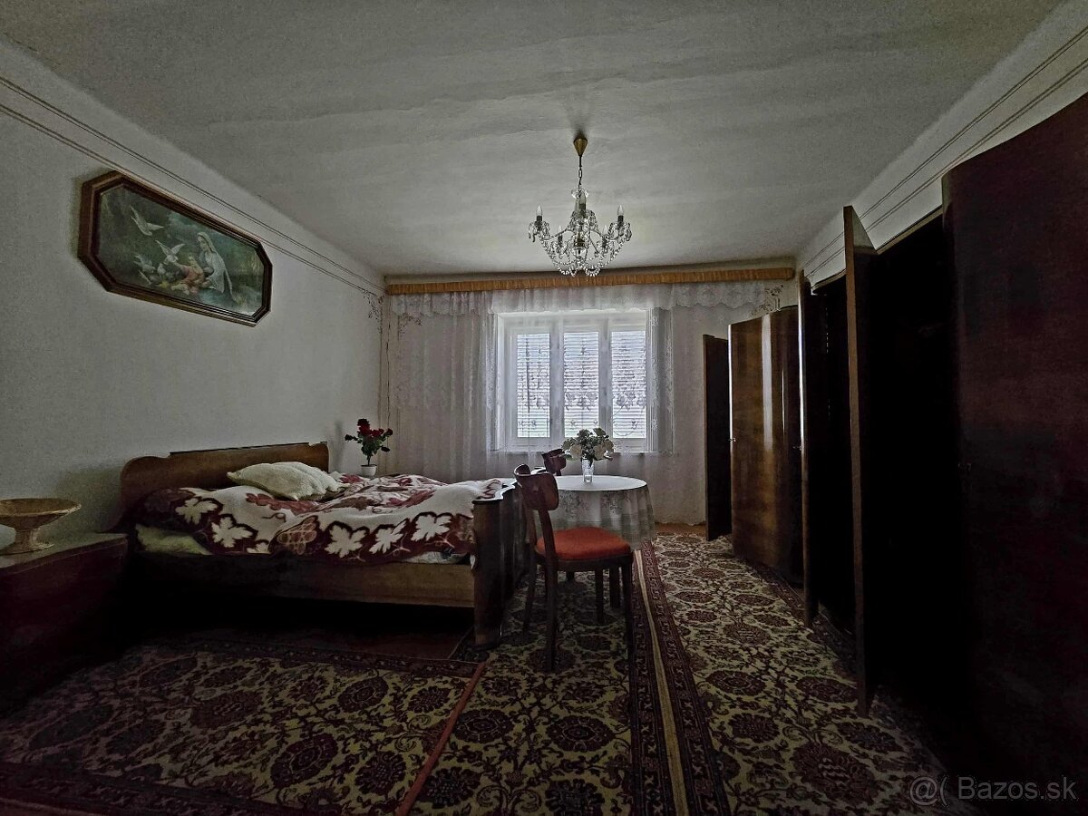 Rodinný dom/chalupa v obci Kuraľany - 4