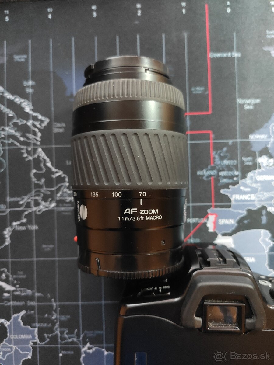 Minolta Dynax 500si - 4