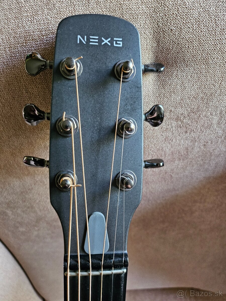 Elektroakustická gitara Enya Music NECG SE - 4