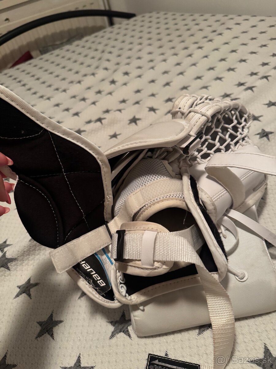 Bauer Lapačka INT. GSX - 4