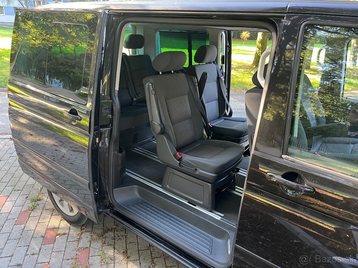 Volkswagen T5 Multivan - 4