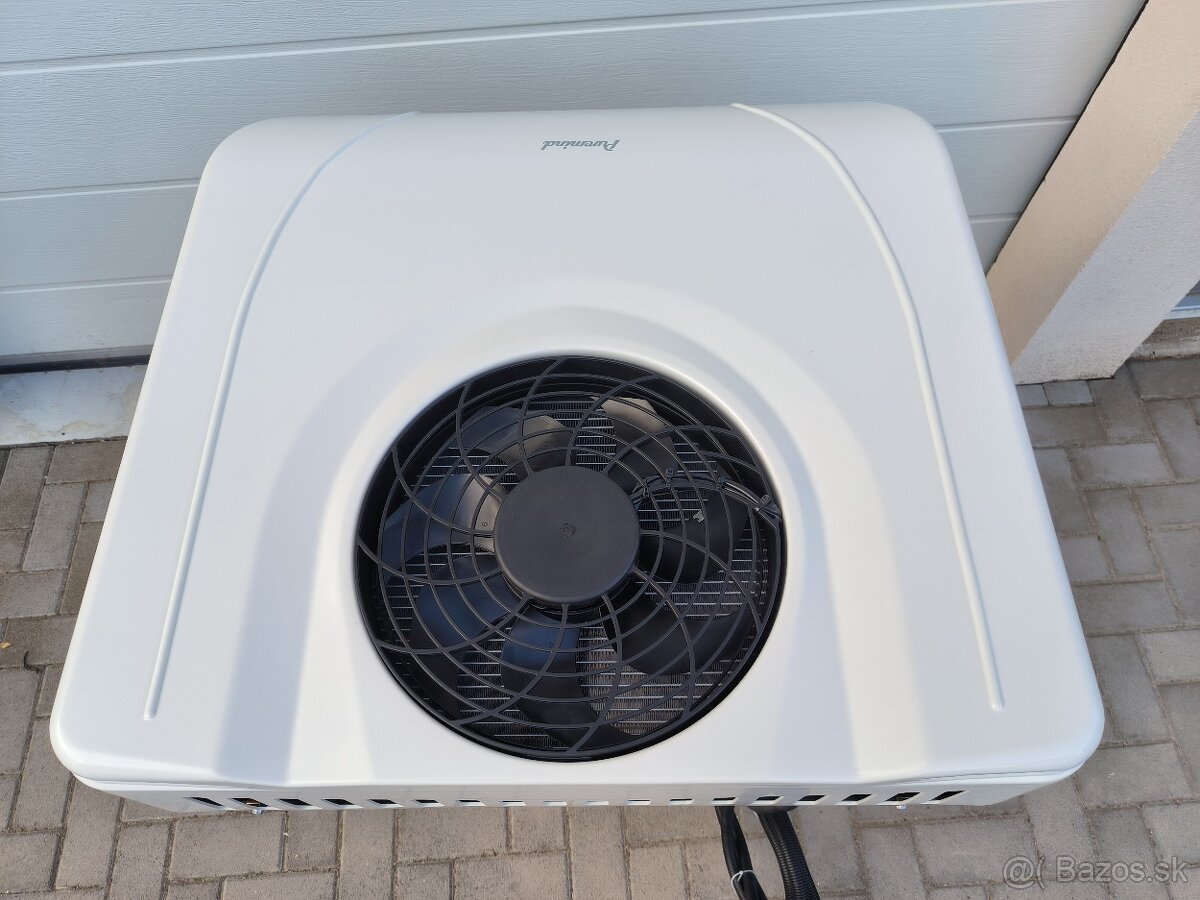 Strešná klimatizácia 12 V 24 V Puremind - 4