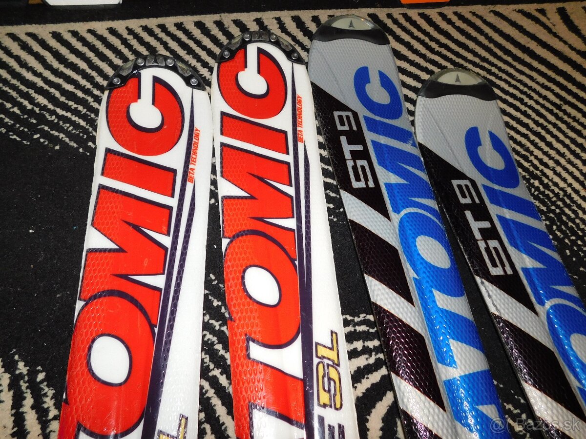 Atomic Race ST9 -160cm - 4