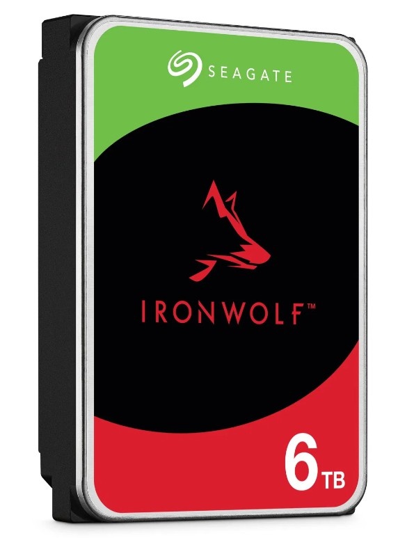 Sieťové úložisko Synology DiskStation DS220+ / vrátane 2x6tb - 4