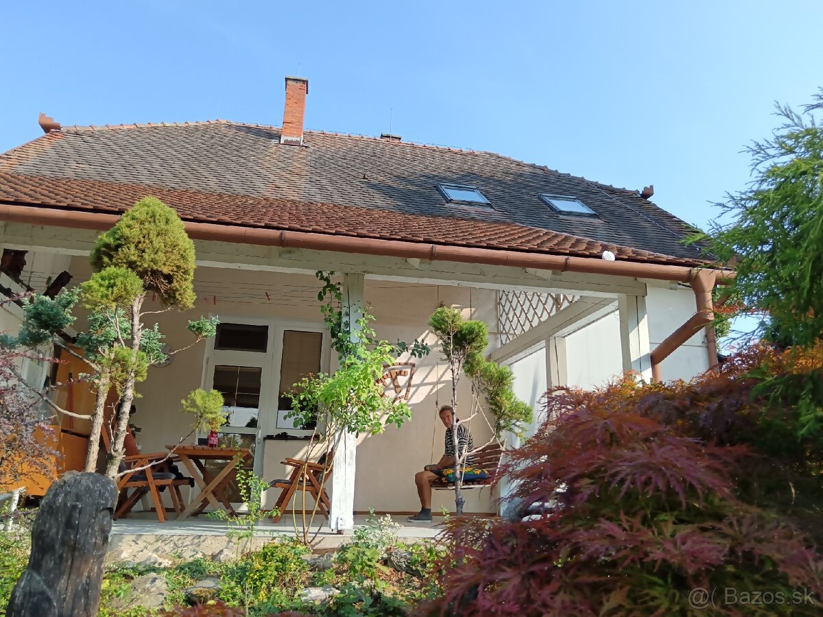 Veľký RD s veľkou záhradou a bazénom v Zlatých Moravciach - 4