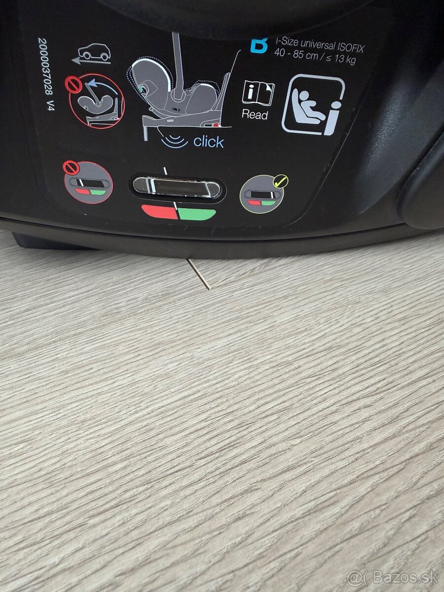 Autosedačka Britax Römer Baby-Safe Pro - 4