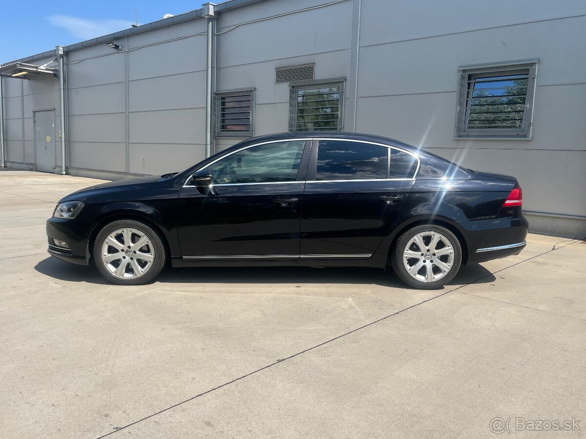 VW Passat B7 1.8 TSI DSG po servise za 2 400€‼️ - 4