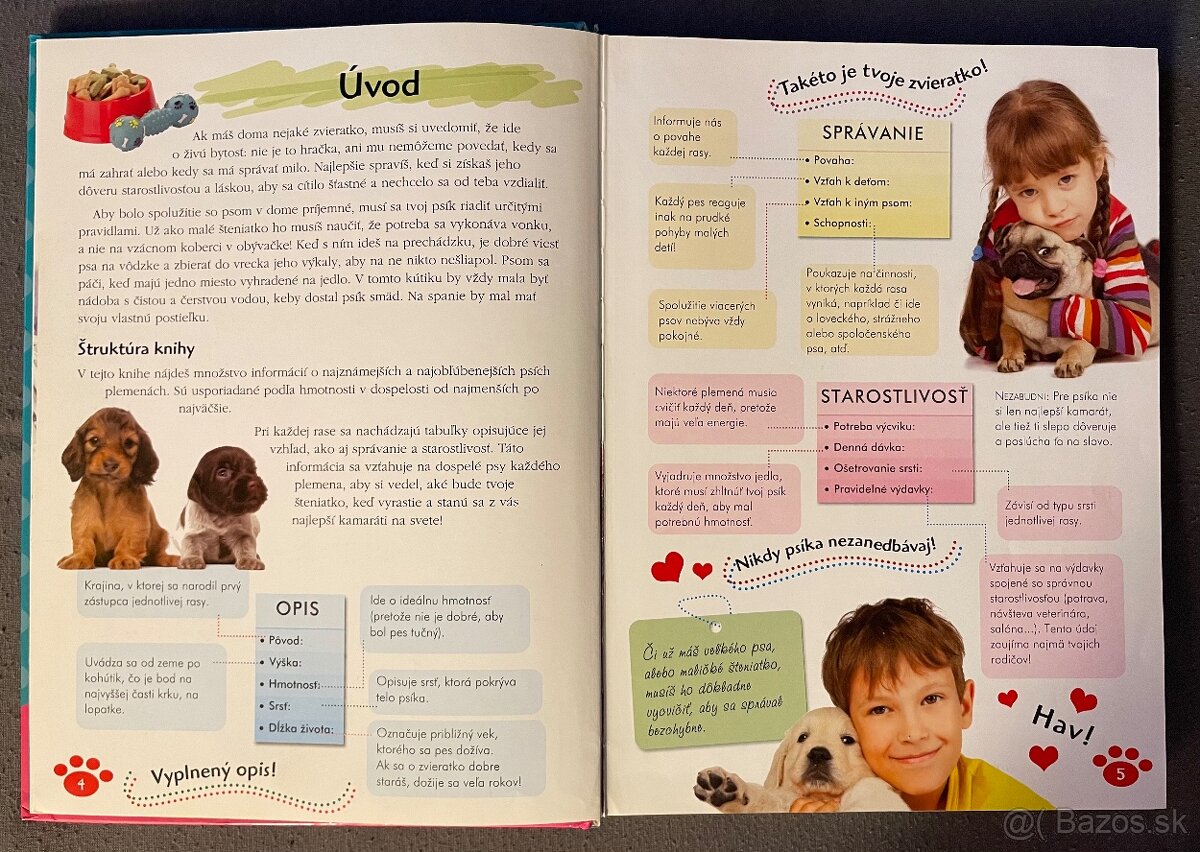 ROZKOŠNÉ ŠTENIATKA - 4