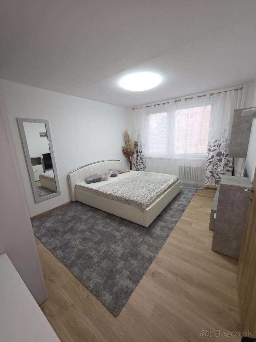 Prenájom 1izboveho bytu Senica - 4