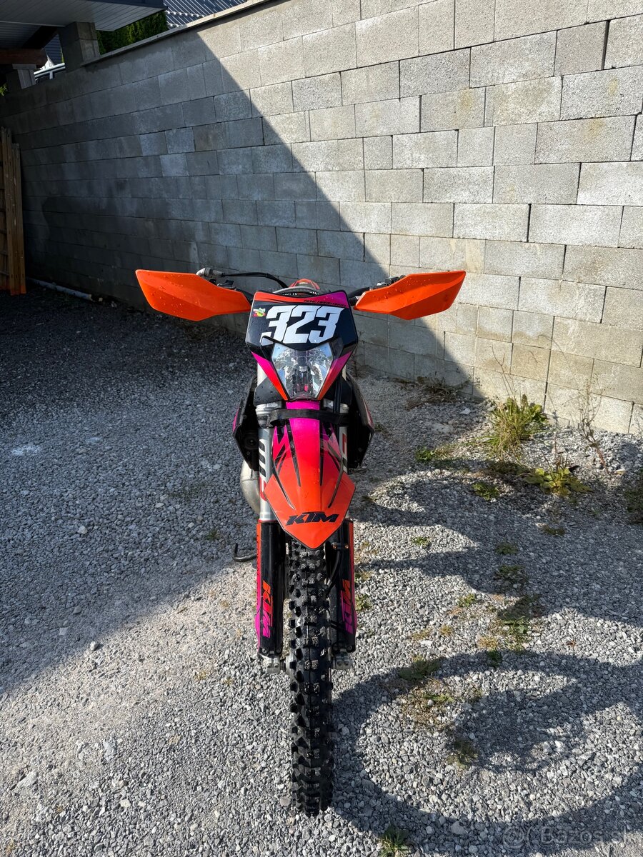 Ktm exc 150 2024 - 4