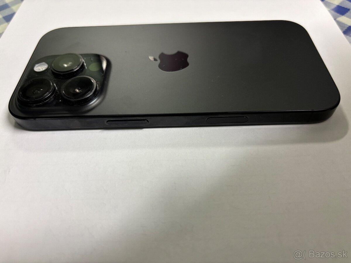 Predám Iphone 16 pro 128gb - 4