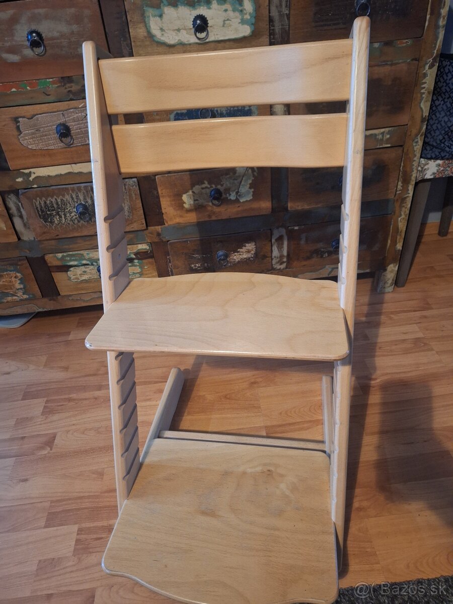 Rastúca stolička Jitro - 4