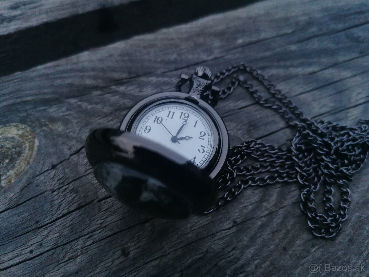 Vrana vreckové hodiny - 4