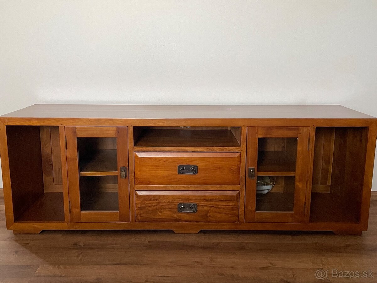 Nábytok do obývačky masiv - 4