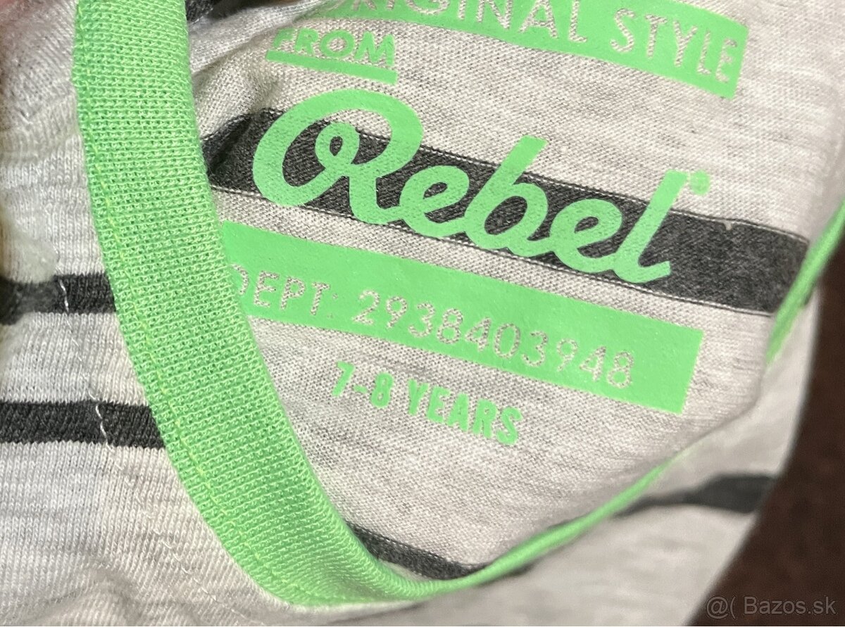 Predám chlapčenské tričko a kraťasy - 4