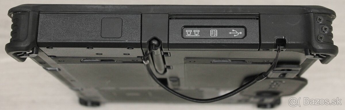 Getac A140 14 palců FullHD, i5-6300U, 8GB, 256GB SSD, IP65, - 4