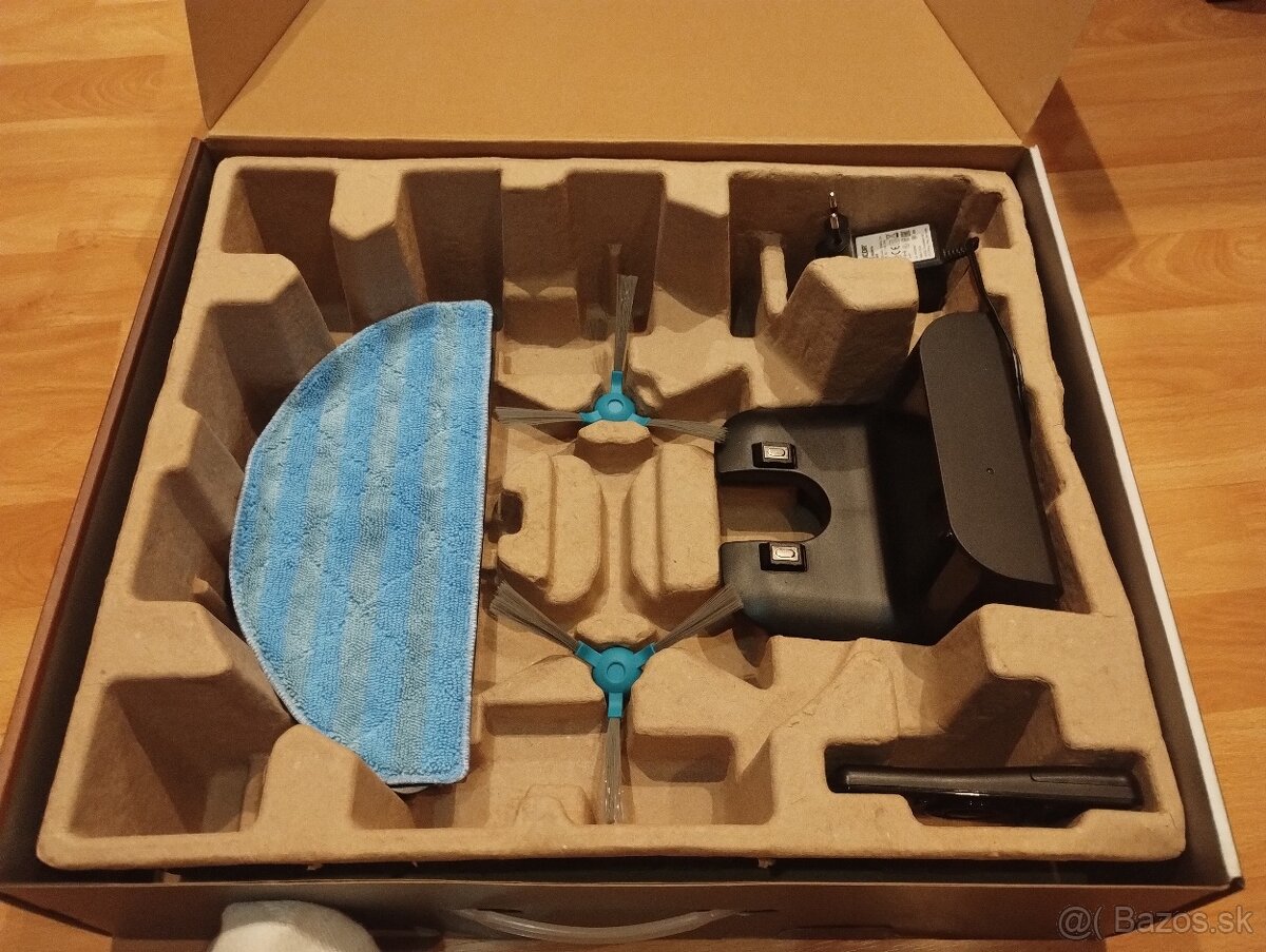 Roboticky vysavac sencor SRV2230Ti - 4