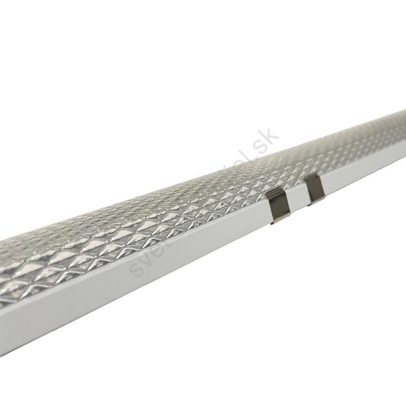 Predám LED Svetlá 120cm 180w 6500k 3 rádove Studená - 4