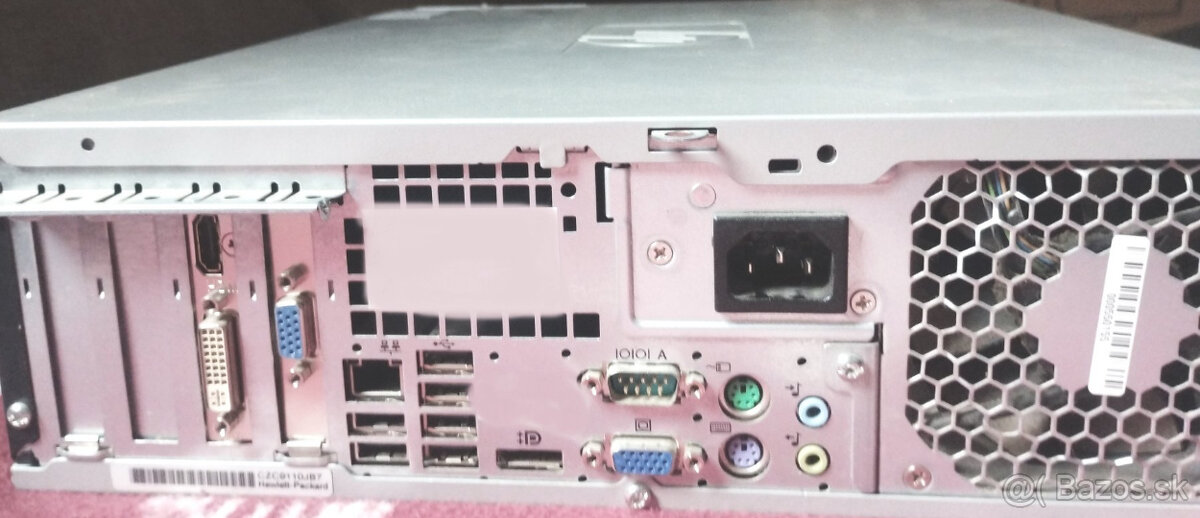 HP Compaq E5200 - 4