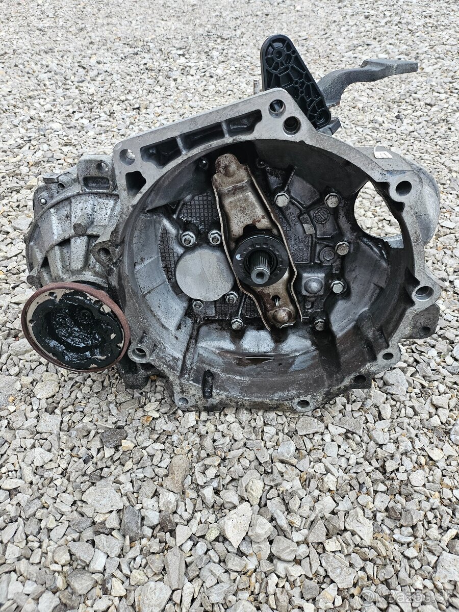 Prevodovka 5rých manuál MWW- Škoda,VW,Audi,Seat 1.6TDI - 4