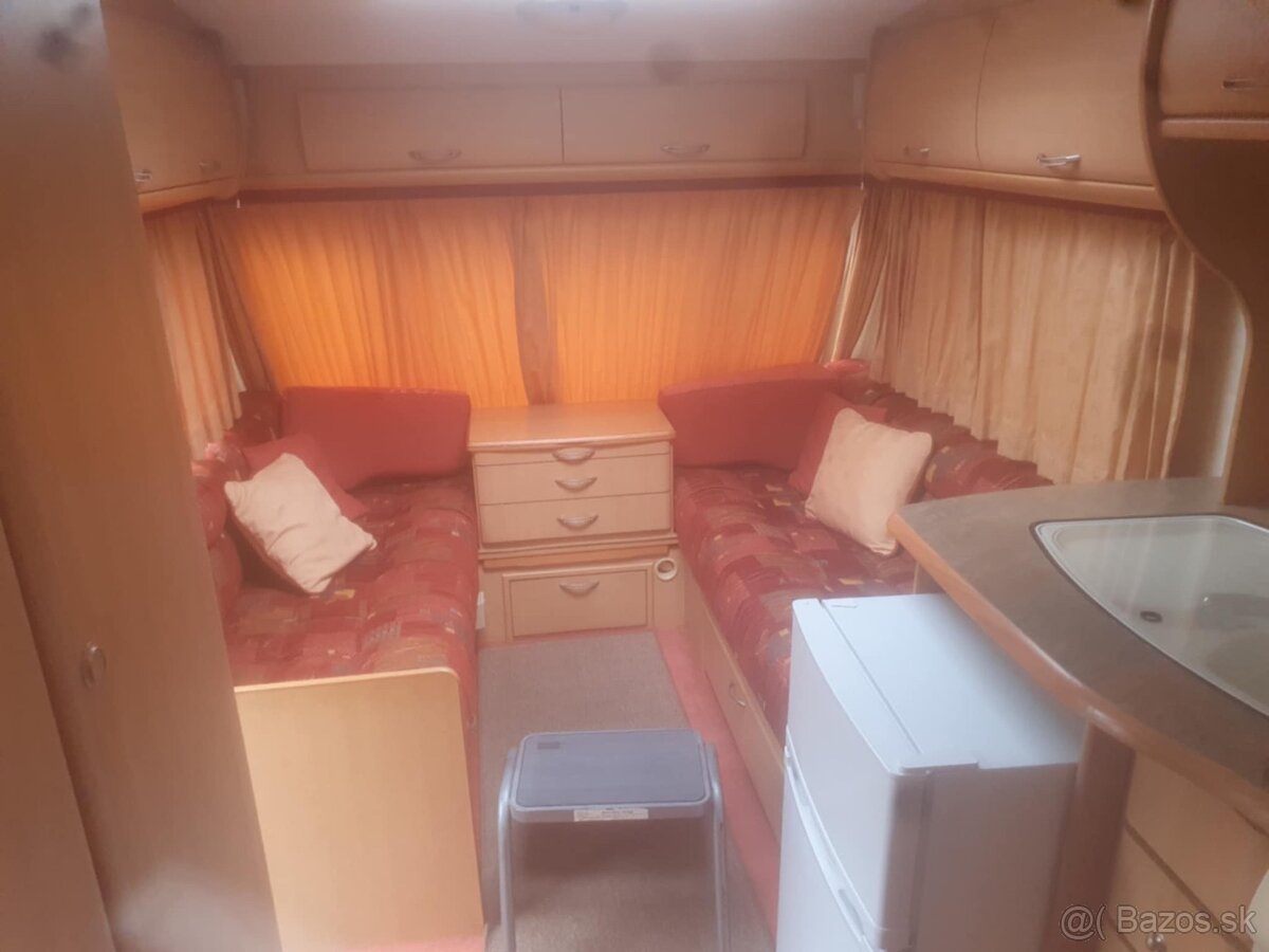 Karavan Abbey Aventura - 4