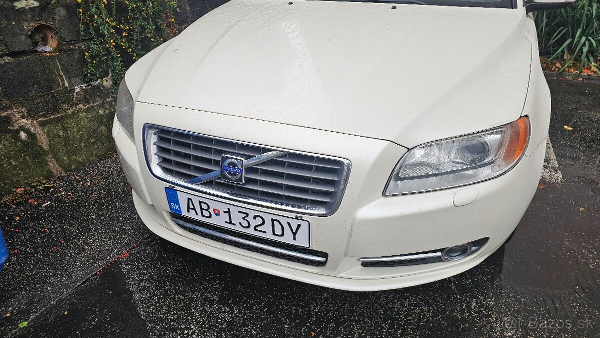 Volvo s80 d5 awd 130k km - 4