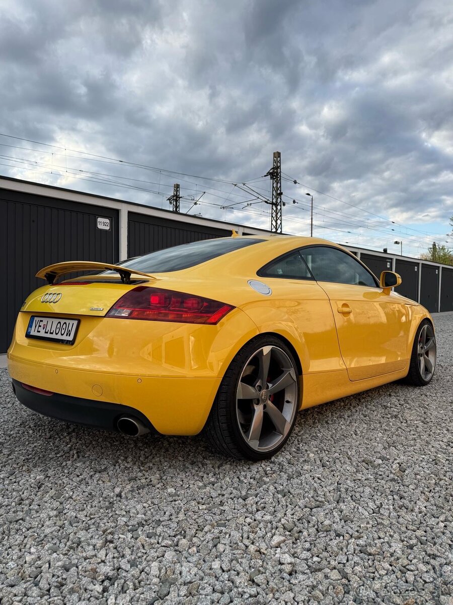 Audi TT 3,2 V6 Quattro - 4