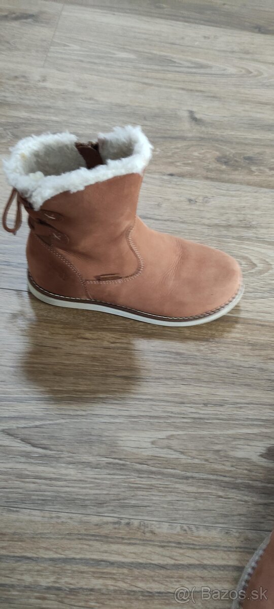 Dievčenské čižmy - Lasocki veľ 30 - 4