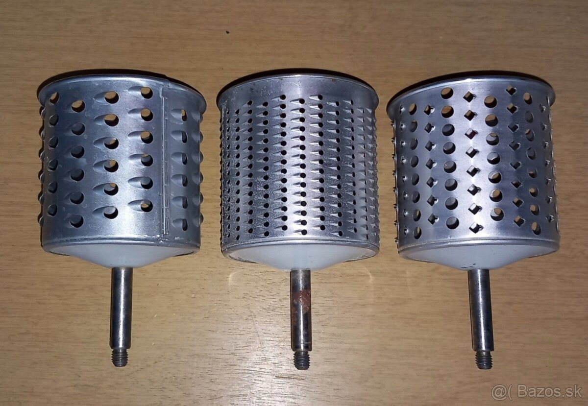 Mlynček na strúhanie zeleniny a orechov - 4