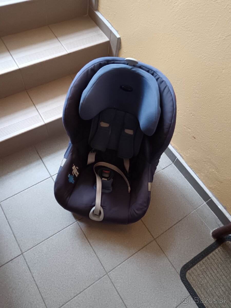 Autosedačka pre chlapca - 4