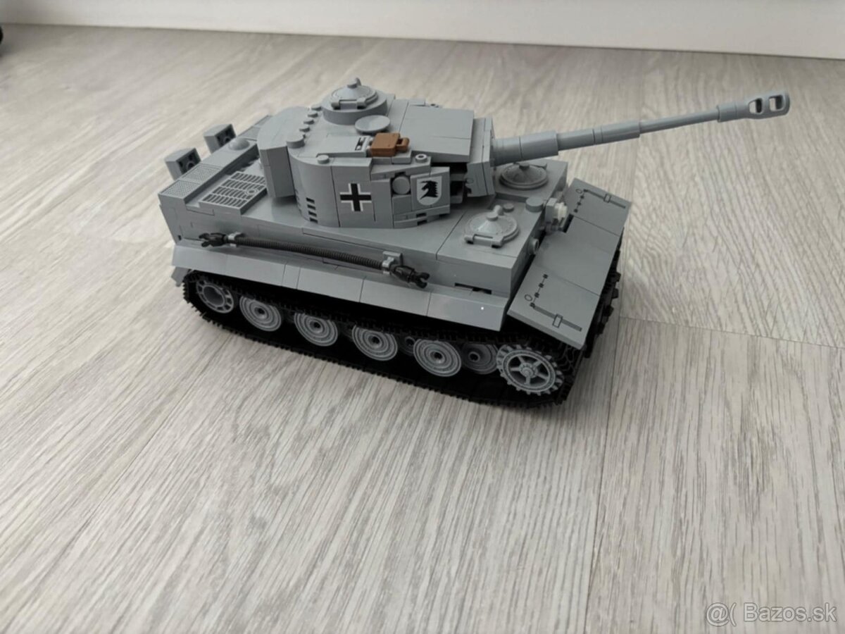 lego-Tank Tiger - 4