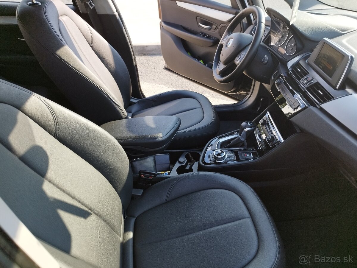 BMW rad 2 Gran Tourer Combi 100kw Automat - 4