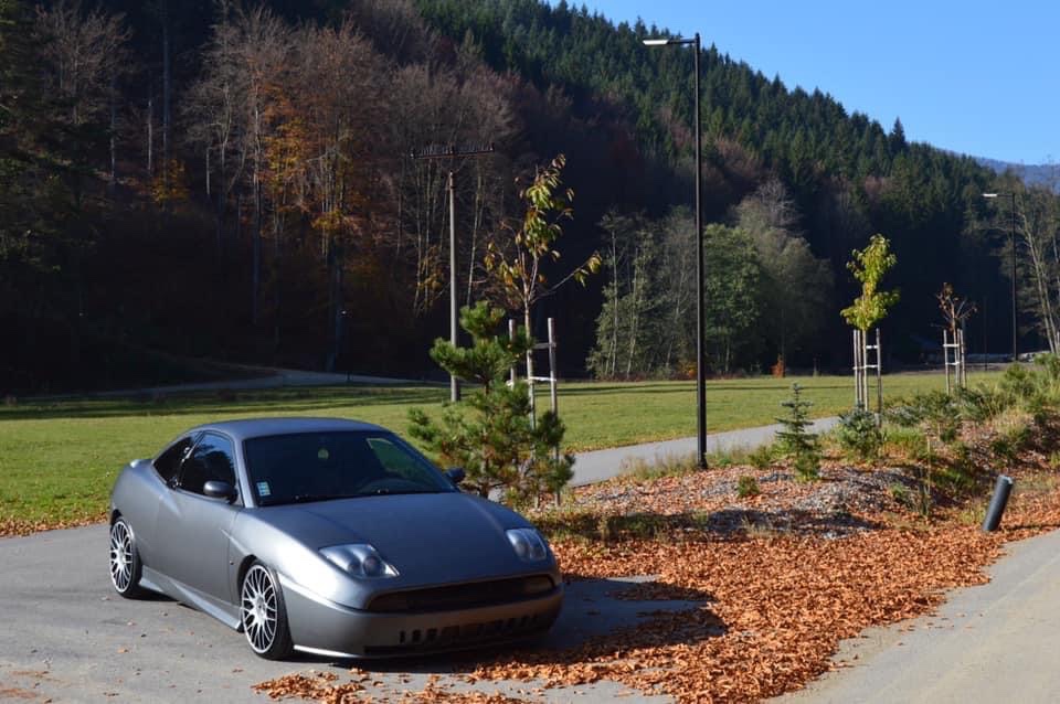 Coupe 20vt turbo - 4