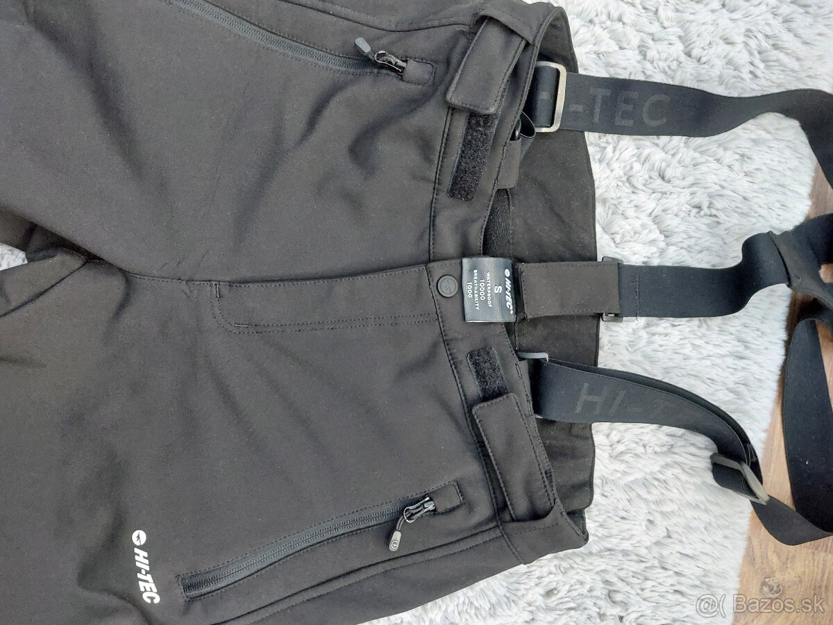 Lyžiarske nohavice - 4