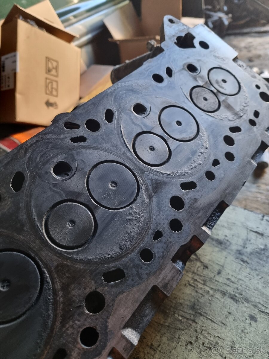 Hlava nissan patrol y60 2,8 - 4