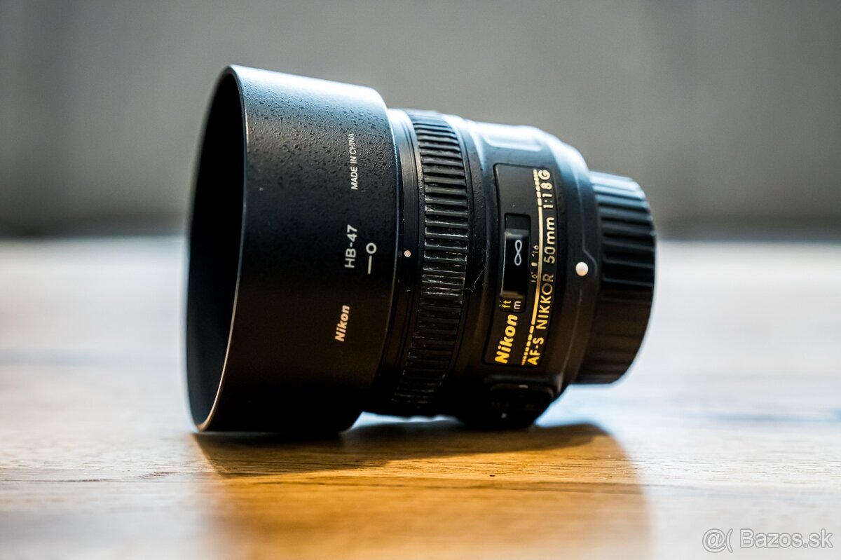 Nikon D750 + objektívy a batoh - 4