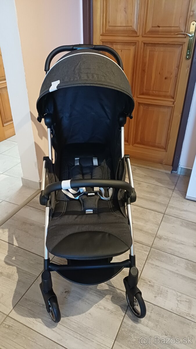 CHICCO kočík športový Goody - Graphite - 4